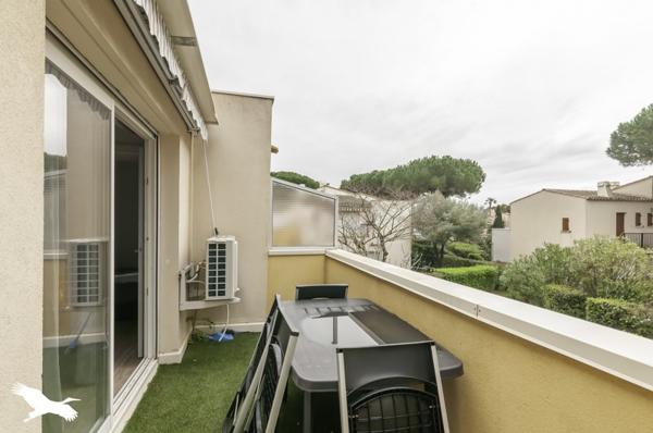 Appartement à vendre |                                       Agde |                                        2 pièces  |  29 m²
