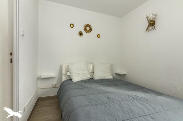 Appartement à vendre |                                       Agde |                                        2 pièces  |  29 m²