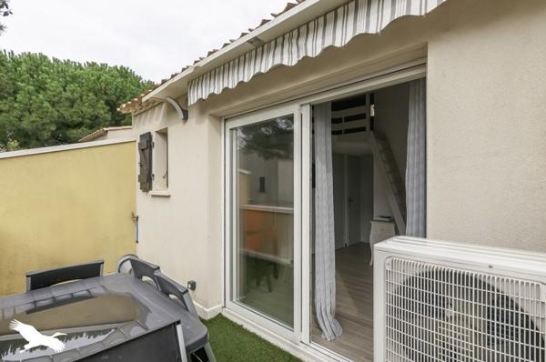 Appartement à vendre |                                       Agde |                                        2 pièces  |  29 m²