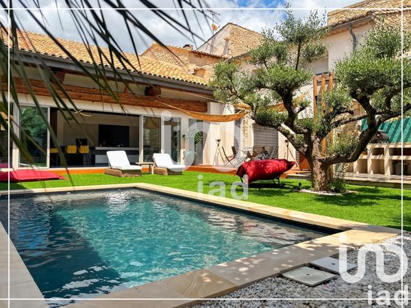 Maison à vendre 6 pièces 286 m² Bernis