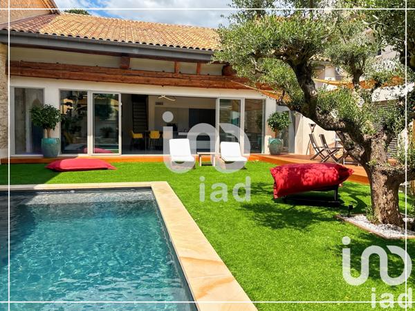 Maison à vendre 6 pièces 286 m² Bernis