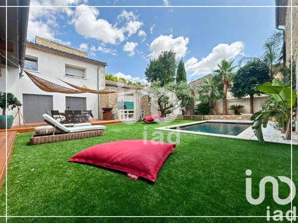 Maison à vendre 6 pièces 286 m² Bernis