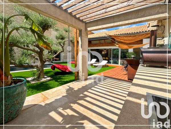 Maison à vendre 6 pièces 286 m² Bernis