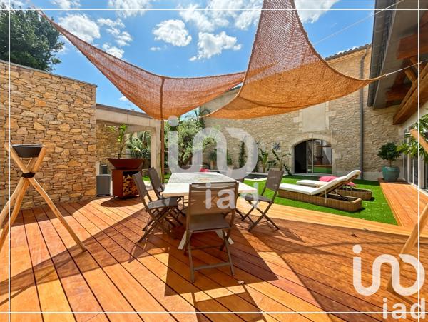 Maison à vendre 6 pièces 286 m² Bernis