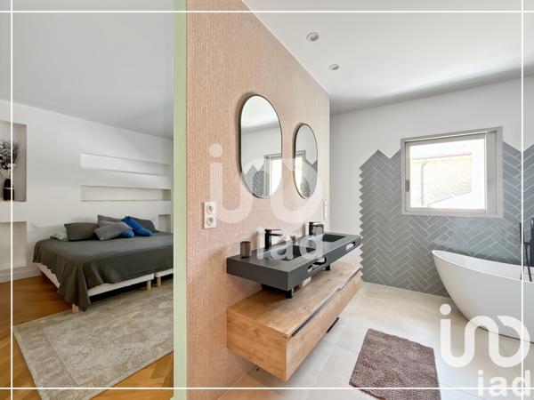 Maison à vendre 6 pièces 286 m² Bernis