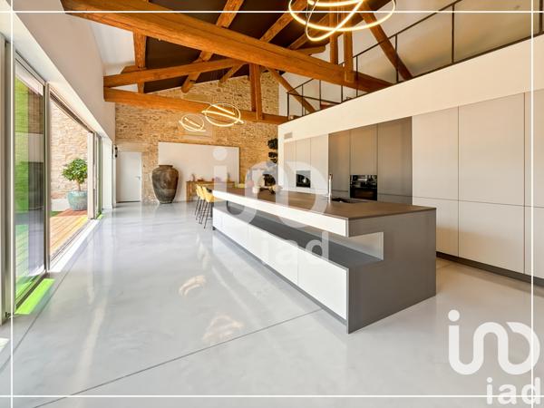 Maison à vendre 6 pièces 286 m² Bernis