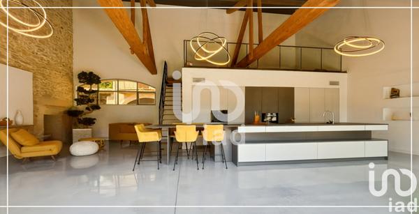 Maison à vendre 6 pièces 286 m² Bernis