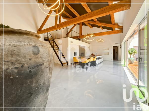 Maison à vendre 6 pièces 286 m² Bernis