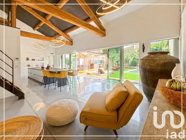 Maison à vendre 6 pièces 286 m² Bernis