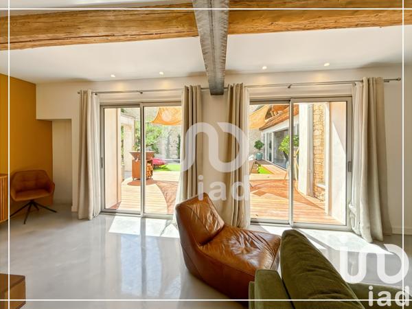 Maison à vendre 6 pièces 286 m² Bernis