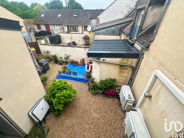 Bar-tabac à vendre 185 m² Vallery