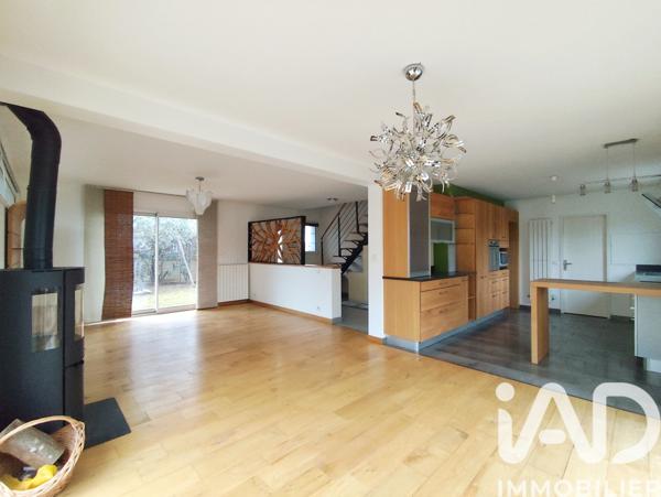 Maison à vendre 6 pièces 189 m² La Ville-du-Bois