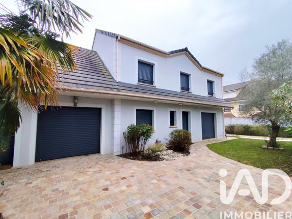 Maison à vendre 6 pièces 189 m² La Ville-du-Bois