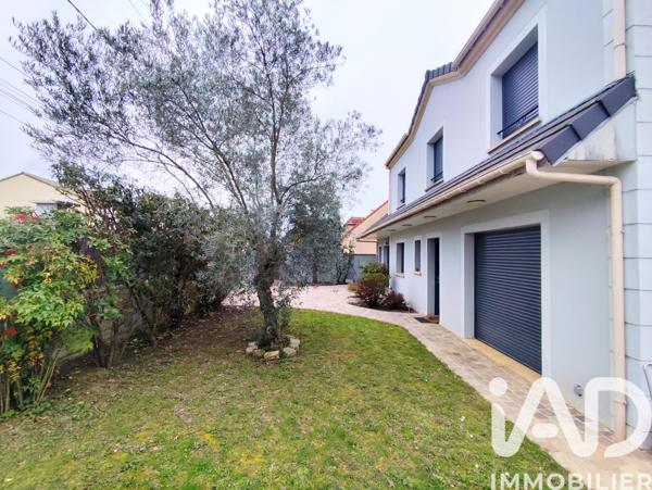 Maison à vendre 6 pièces 189 m² La Ville-du-Bois