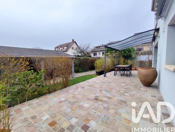 Maison à vendre 6 pièces 189 m² La Ville-du-Bois