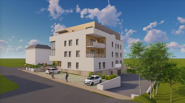 Appartement 3 pièces - 67 m²