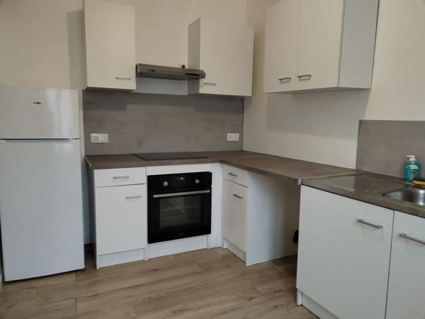 Immobilier Lorrez-le-Bocage-Préaux (77710) – Appartement 48.05m2 – 540 €