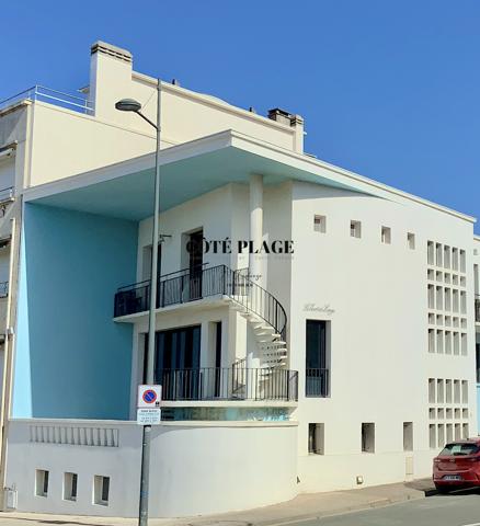 Royan (17200) ROYAN PONTAILLAC APPARTEMENT FACE OCÉAN AU PRIX DE 635 000€ HAI
