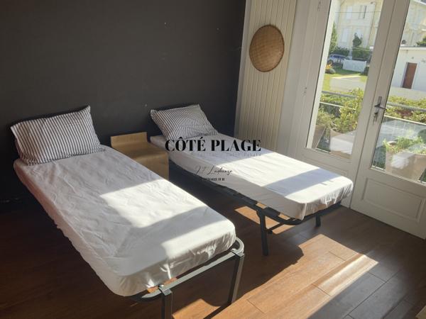 Royan (17200) ROYAN PONTAILLAC APPARTEMENT FACE OCÉAN AU PRIX DE 635 000€ HAI