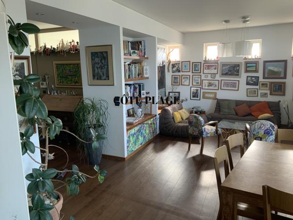 Royan (17200) ROYAN PONTAILLAC APPARTEMENT FACE OCÉAN AU PRIX DE 635 000€ HAI