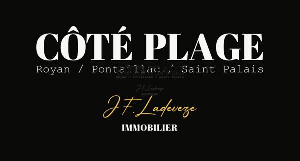 Royan (17200) ROYAN PONTAILLAC APPARTEMENT FACE OCÉAN AU PRIX DE 635 000€ HAI