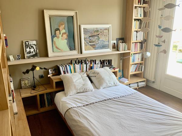 Royan (17200) ROYAN PONTAILLAC APPARTEMENT FACE OCÉAN AU PRIX DE 635 000€ HAI