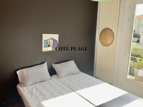 Royan (17200) ROYAN PONTAILLAC APPARTEMENT FACE OCÉAN AU PRIX DE 635 000€ HAI