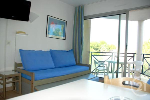 Appartement F1 à vendre  1 pièce - 19,93 m2 BALARUC LES BAINS - 34