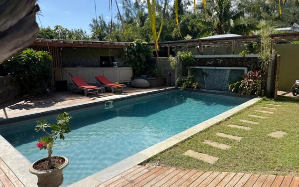 Maison à vendre    7 pièces •  Saint-Paul