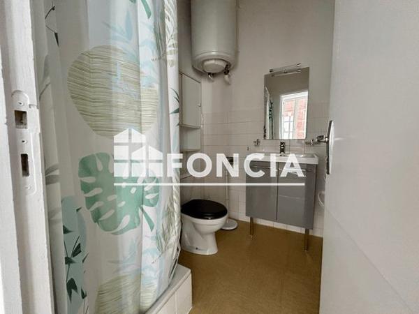 Location Studio 28.24 m² - 12 RUE DE L'OULMET Albi 81000