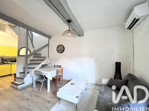 Maison à vendre 3 pièces 60 m² Gigean