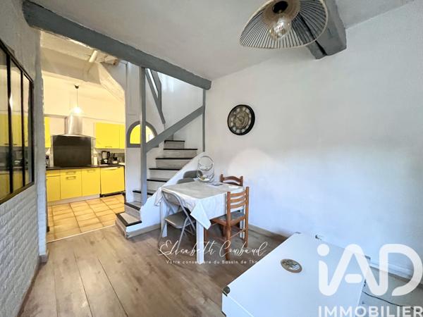Maison à vendre 3 pièces 60 m² Gigean