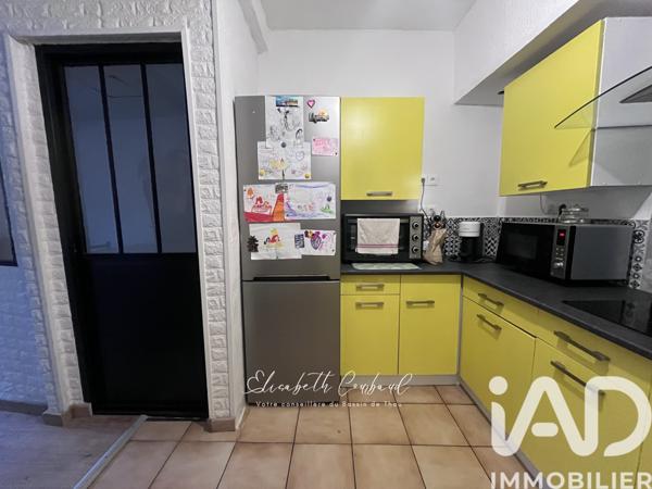 Maison à vendre 3 pièces 60 m² Gigean