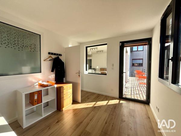 Location bureaux 18 m² Champagne-au-Mont-d'Or