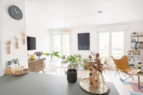 Appartement de 65,74 m²