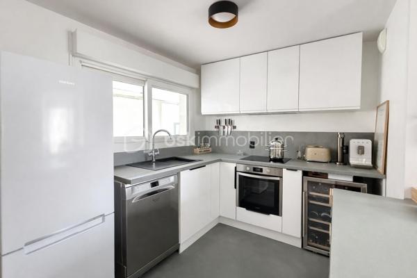 Appartement de 65,74 m²