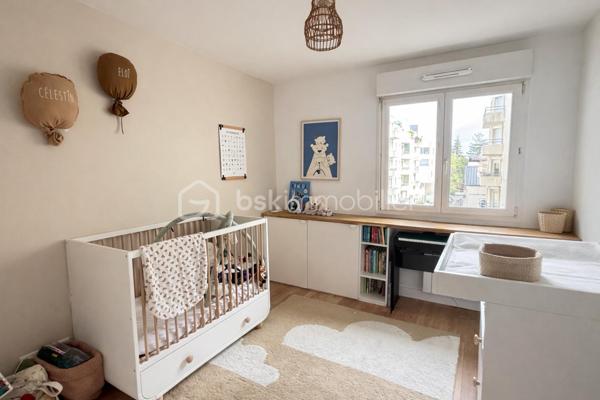 Appartement de 65,74 m²