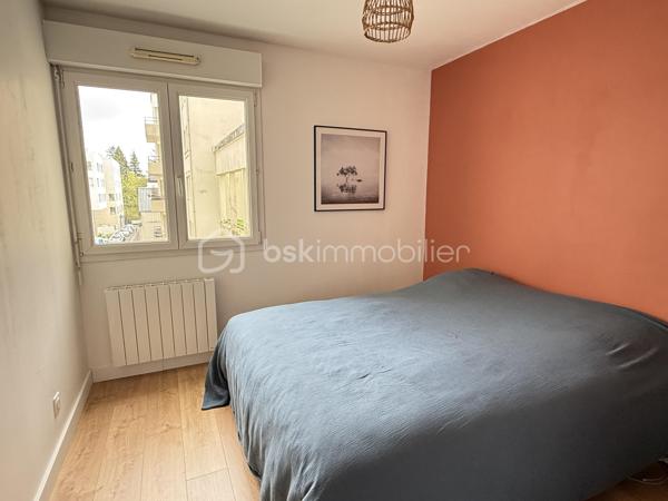 Appartement de 65,74 m²
