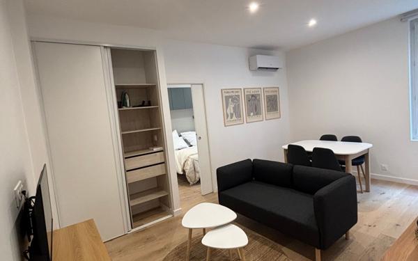 Appartement à louer    1 pièce • 35,80 m2 Villeurbanne