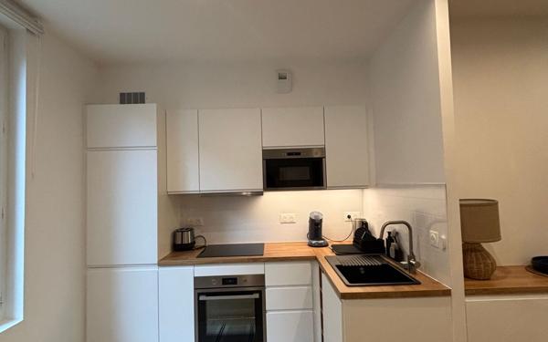 Appartement à louer    1 pièce • 35,80 m2 Villeurbanne