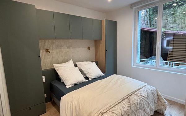 Appartement à louer    1 pièce • 35,80 m2 Villeurbanne