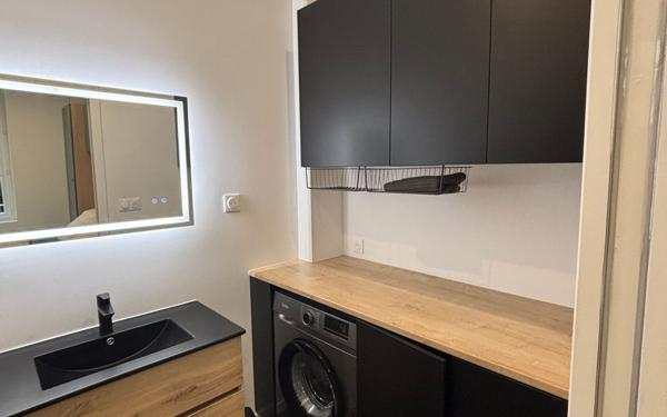 Appartement à louer    1 pièce • 35,80 m2 Villeurbanne