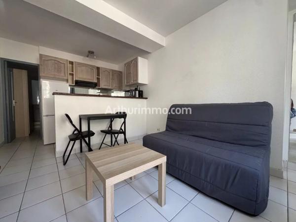 Location Appartement 1 pièces 27 m2 à Dole