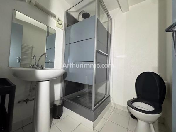 Location Appartement 1 pièces 27 m2 à Dole