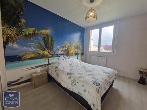 Appartement à louer 2 pièces 61.48m²