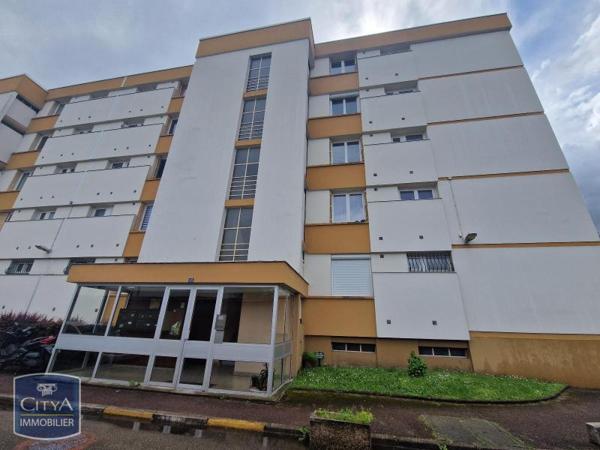 Appartement à louer 2 pièces 61.48m²