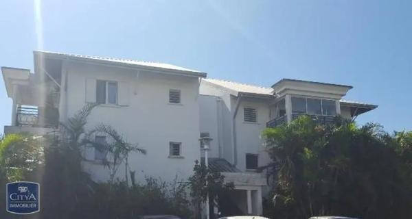 Appartement à louer 1 pièce 30m²