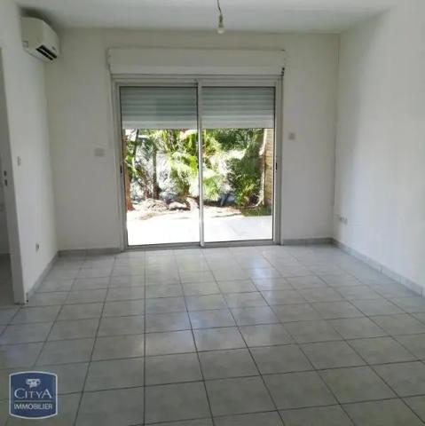 Appartement à louer 1 pièce 30m²