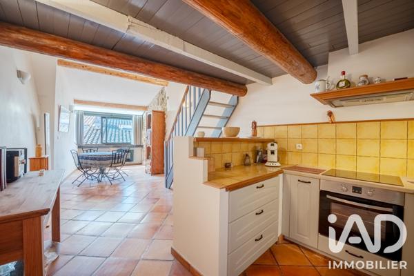 Appartement à vendre 2 pièces 53,82 m² Pélissanne