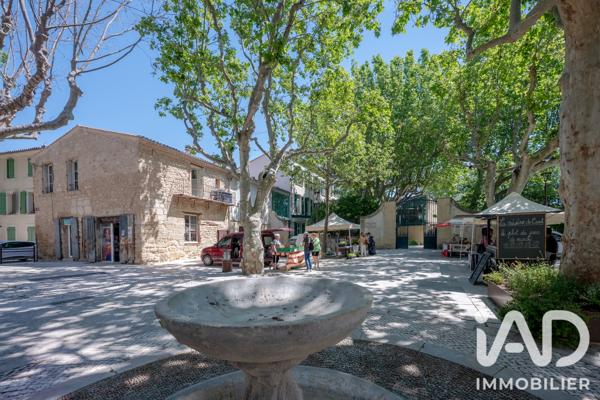 Appartement à vendre 2 pièces 53,82 m² Pélissanne